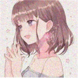 阿呆 角色头像